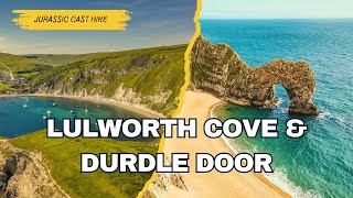 Hiking From Lulworth Cove To Durdle Door Amazing Views