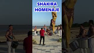Shakira Homenaje