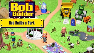 Bob The Builder Bob Builds A Park Pc 2002