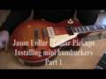 Humbucker Stack Pickups | RM. Humbucker Stack Pickups | RM.