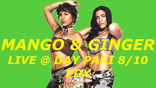 Mango & Ginger Live Global Based