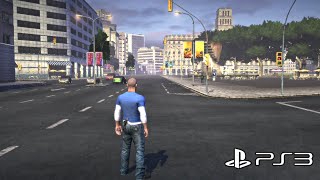 Vin Diesel Wheelman Ps3 Gameplay