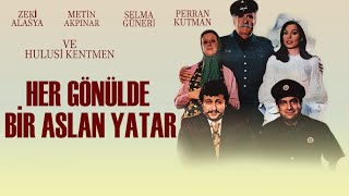 Her Gönülde Bir Aslan Yatar 1976 Zeki Alasya - Metin Akpınar
