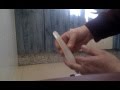 CONSTRUCCION DILDO MASTURBADOR SILICONA CASERO