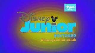 Disney Playhouse Bumper Junior Promo Id Ident 468