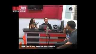 The Bj Bel & Joey Show With Pbb Jazz Manabat