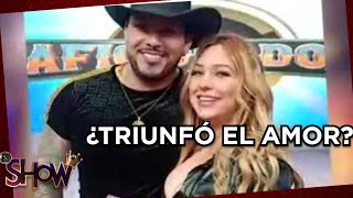 Potro Y Nataly Ya Están Mejor Es Show