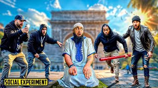 Would You Defend A Muslim? Shocking Social Experiment