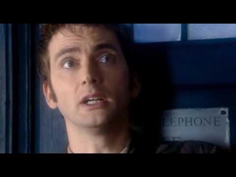 Free Hugs - Doctor Who Season 2