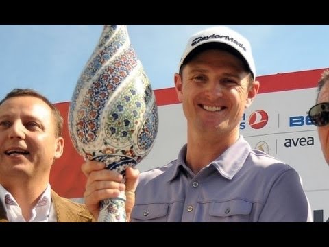 Turkish Airlines World Golf Final 2012 – Video Snapshot – Part 5