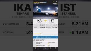 Rare Find Yazd Airways A310