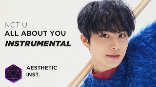 Nct U - All About You (Official Instrumental)