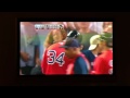Baltimore Orioles vs. Boston Red Sox 7/8/11 Fight