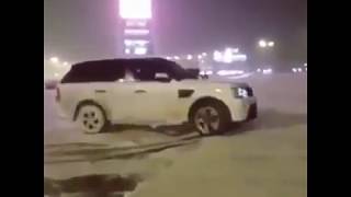 Range Rover La Karda Dirift