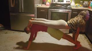 Me And My Brother Did A