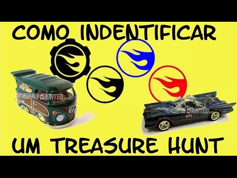 Youtube hotwheels t hunted