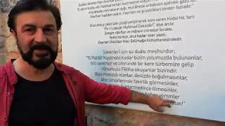 Asadar Baba Ve Azi̇z Mahmud Hüdayi̇ Hazretleri̇ Türbesi̇-Serhat Ahmet Tan