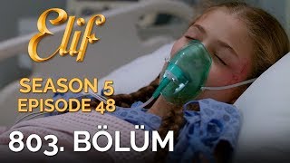 Elif 803. Bölüm Season 5 Episode 48
