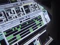 ILLUMINATION V.20 - METROGNOME TOUCH SCREEN PROJECTION VIDEO FEED