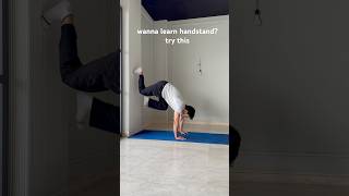 How To Do Handstand Tutorial Calisthenics For Beginner