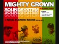 Mighty Crown Soundsystem - Dancehall Mix