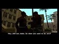 ColeTrainxx Plays: Grand Theft Auto San Andreas- Marathon- Episode 7: Don't Drop The Soap