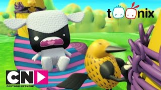 La Terreur Du Hamac Toonix Cartoon Network