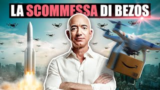 Come Jeff Bezos Ha Fondato Amazon