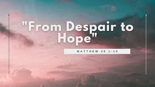 April 17th Lee Road 10:00 Contemporary Easter Sunday Service!