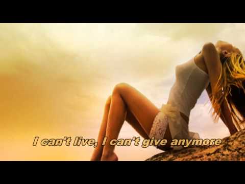 Mariah Carey - I Cant Live Without You
