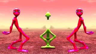 Alien Dance Yeni̇ Akim Yeşi̇l Uzayli Yeni̇ Şarkisiyla Dame Tu Cosi̇ta 24