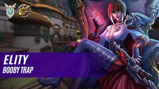 Elity Vivian Paladins Compeive Master Y Trap