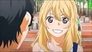 (AMV) Shigatsu Wa Kimi No Uso - Estrellas Fugaces