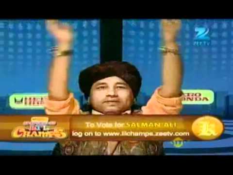 Ajj Hona Deedar - Master Saleem Vs Salman Ali
