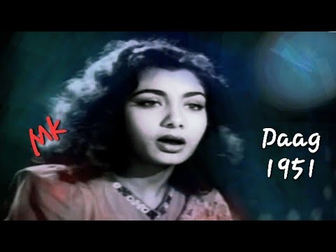 aye mere dil kahi aur chal..talat-shailendra-lata-shankar jaikishan...