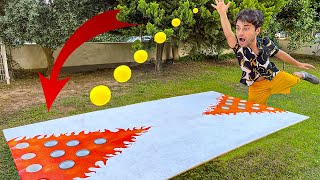 At Deli̇ğe Kap Hedi̇ye Cezali Ve Ödüllü Beer Pong