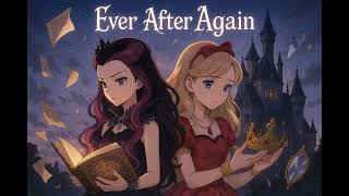 Ever After Again Emotional Ever After High Reimagining A.i. Concept Cover
