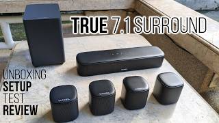 Ultimea Aura A60 Small Bar, Huge Sound
