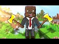 SUMOTORI WITH A FAN Minecraft Hi-Speed Parkour w/ BajanCanadian & JeromeASF