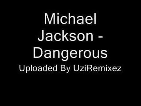 Michael Jackson - Dangerous (original version)
