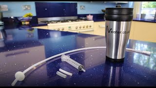 Neater Drinker Metallic | Neater Solutions