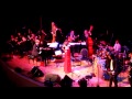 Pink Martini feat. Saori Yuki - Mas Que Nada - Live at Town Hall, NYC, December 13, 2011