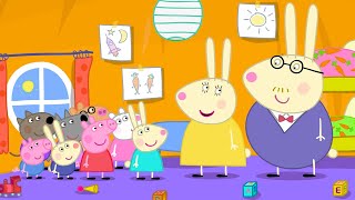 La Maison De Rebecca Rabbit Peppa Pig Français Episodes Complets