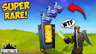 3 LLAMAS ON A VENDING MACHINE?! - Fortnite Funny Fails and WTF Moments! #198 (Daily Moments)