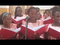 MUJJE TUJAGUZE FFENA: A SONG BY CATHOLIC CENTENARY MEMORIAL CHOIR ( CACEMCHO ) ON THE 14TH/05/2023.
