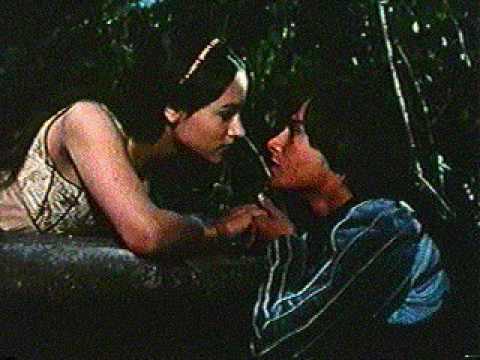This track features Leonard Whiting as Romeo Olivia Hussey as Juliet 