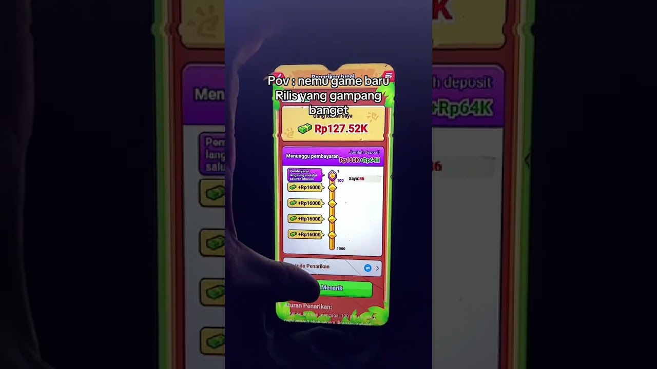 New game release! Can make money without capital! New game release! Can make money without capital!