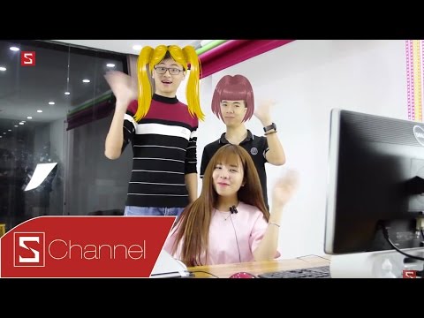 Schannel - Cùng Ngọc Vy, Duy Anh và cameraman Huỳnh Phong sinh tồn trong game kinh dị Left 4 Dead