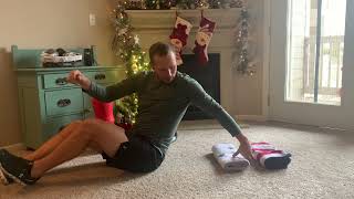 Thoracic exercises with Dr. Joe!