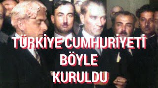 Atatürkün En Net Renkli̇ Vi̇deosu Abone Olunuz.
